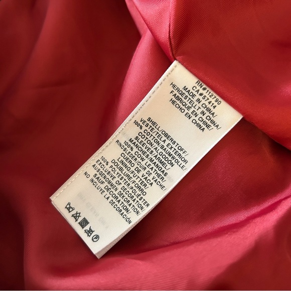 True Religion Men's Black and Gray Varsity Jacket M - Picture 6 of 11